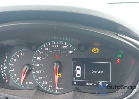 2020 Chevrolet Trax Fwd Lt z USA, uszkodzony, nr VIN KL7CJLSB6LB026019